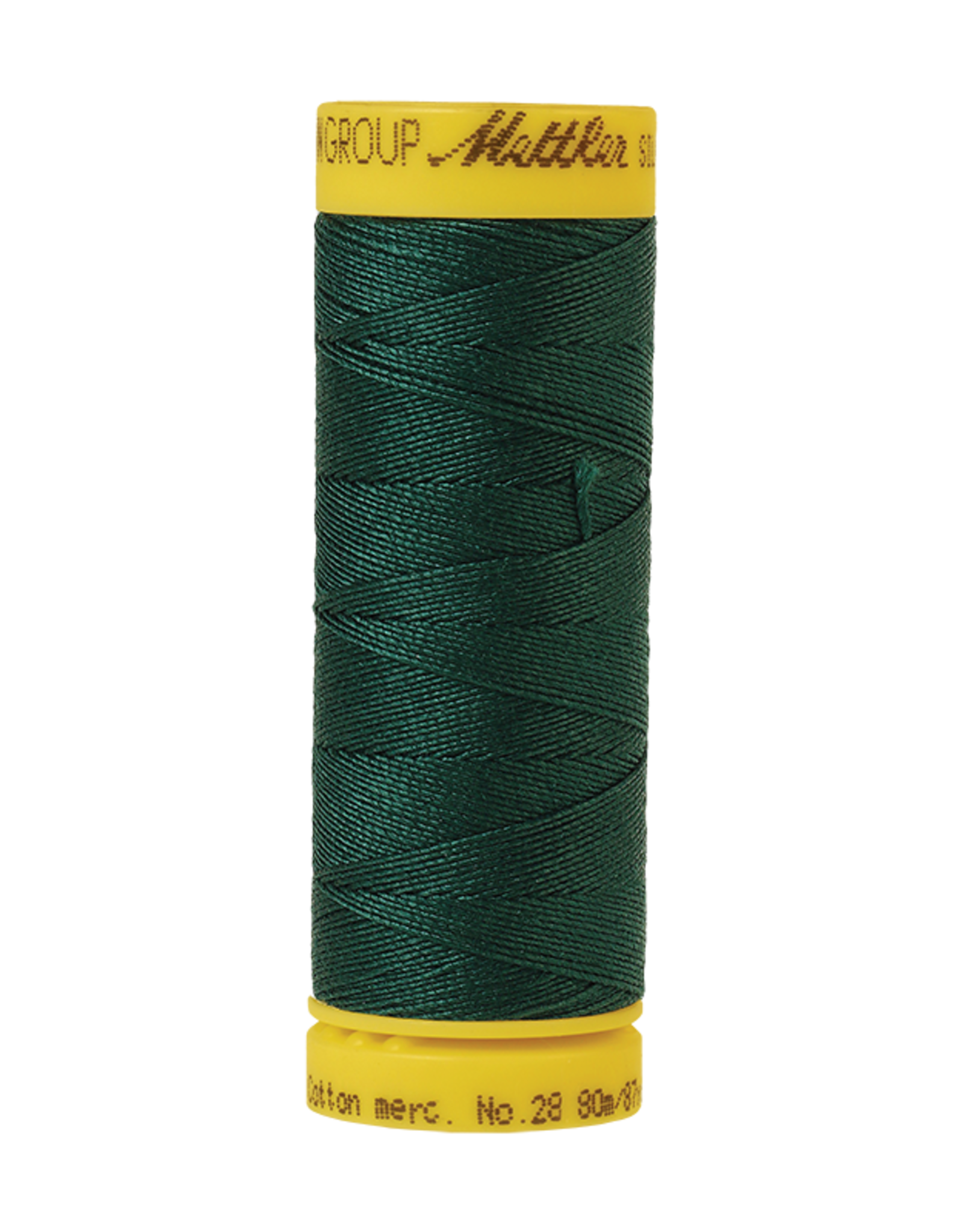 Mettler Silk Finish Cotton 28 - 80 meter - 0757