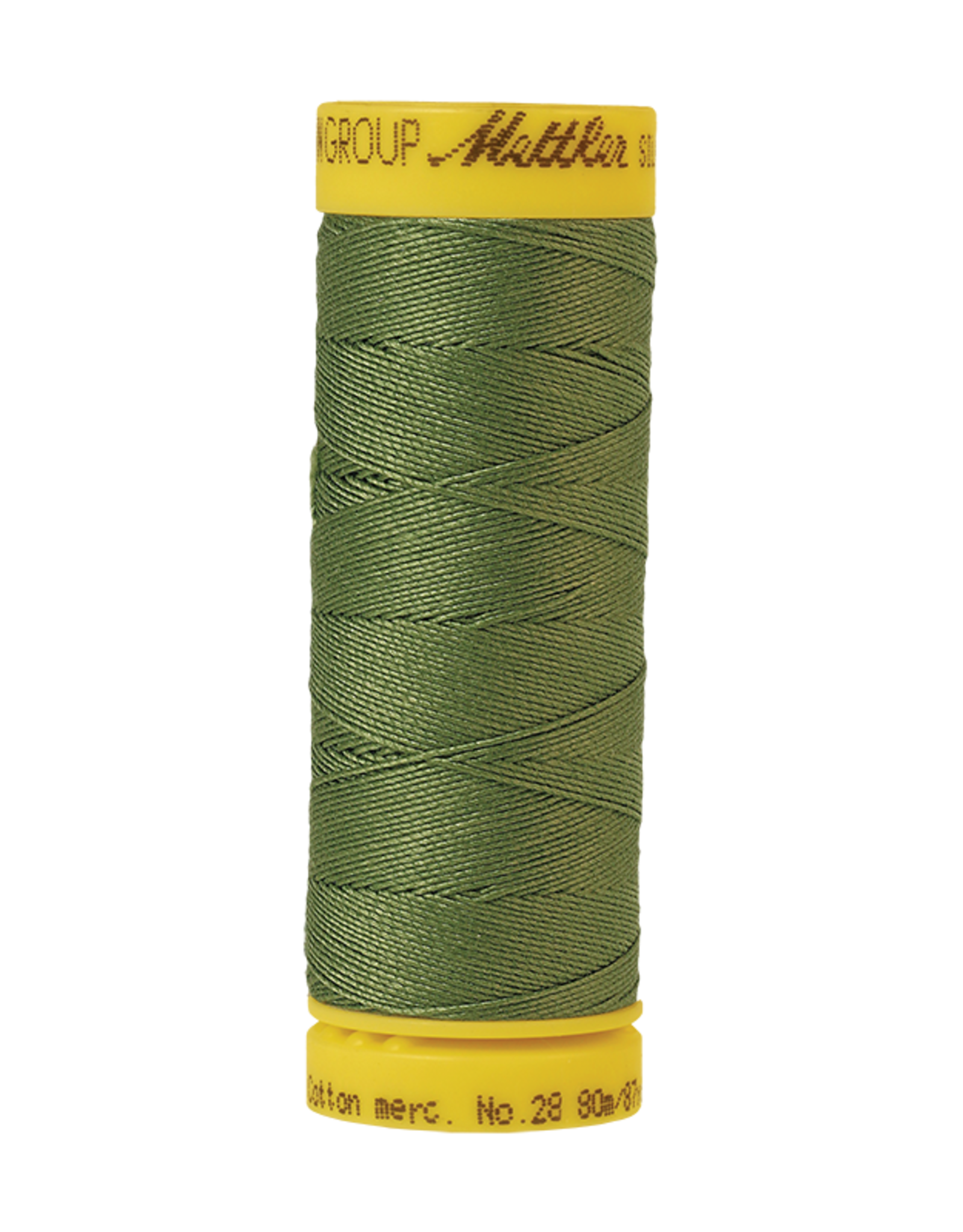 Mettler Silk Finish Cotton 28 - 80 meter - 0840