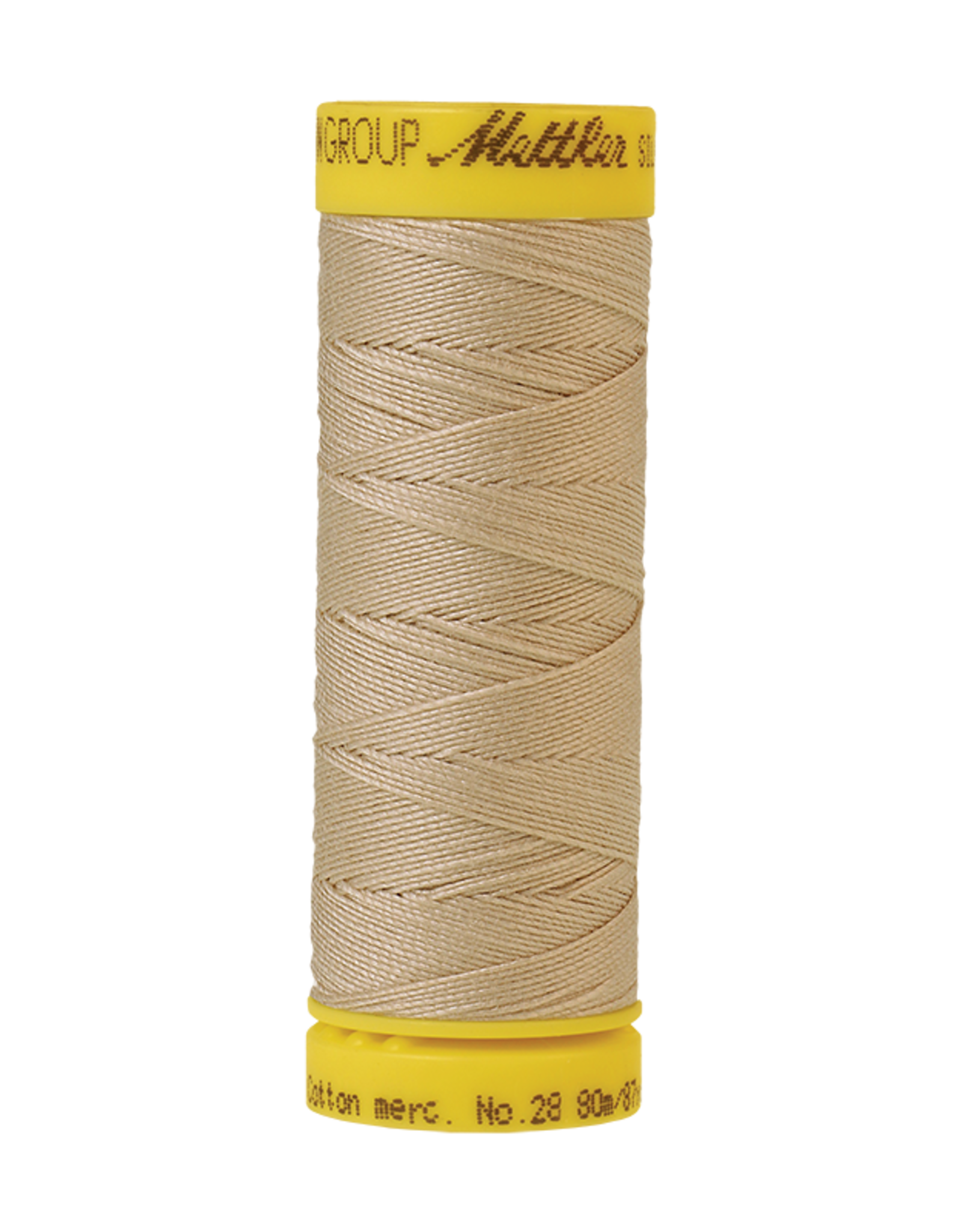 Mettler Silk Finish Cotton 28 - 80 meter - 1000