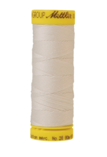 Mettler Silk Finish Cotton 28 - 80 meter - 3000