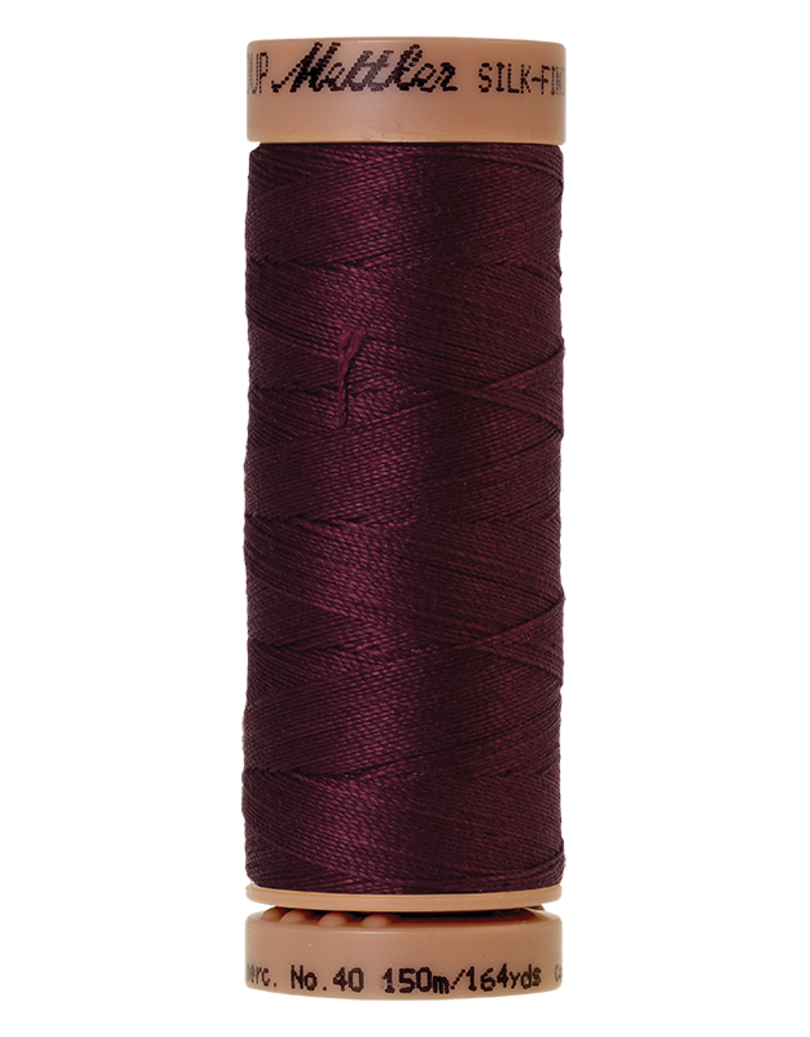 Mettler Silk Finish Cotton 40 - 150 meters - 0109