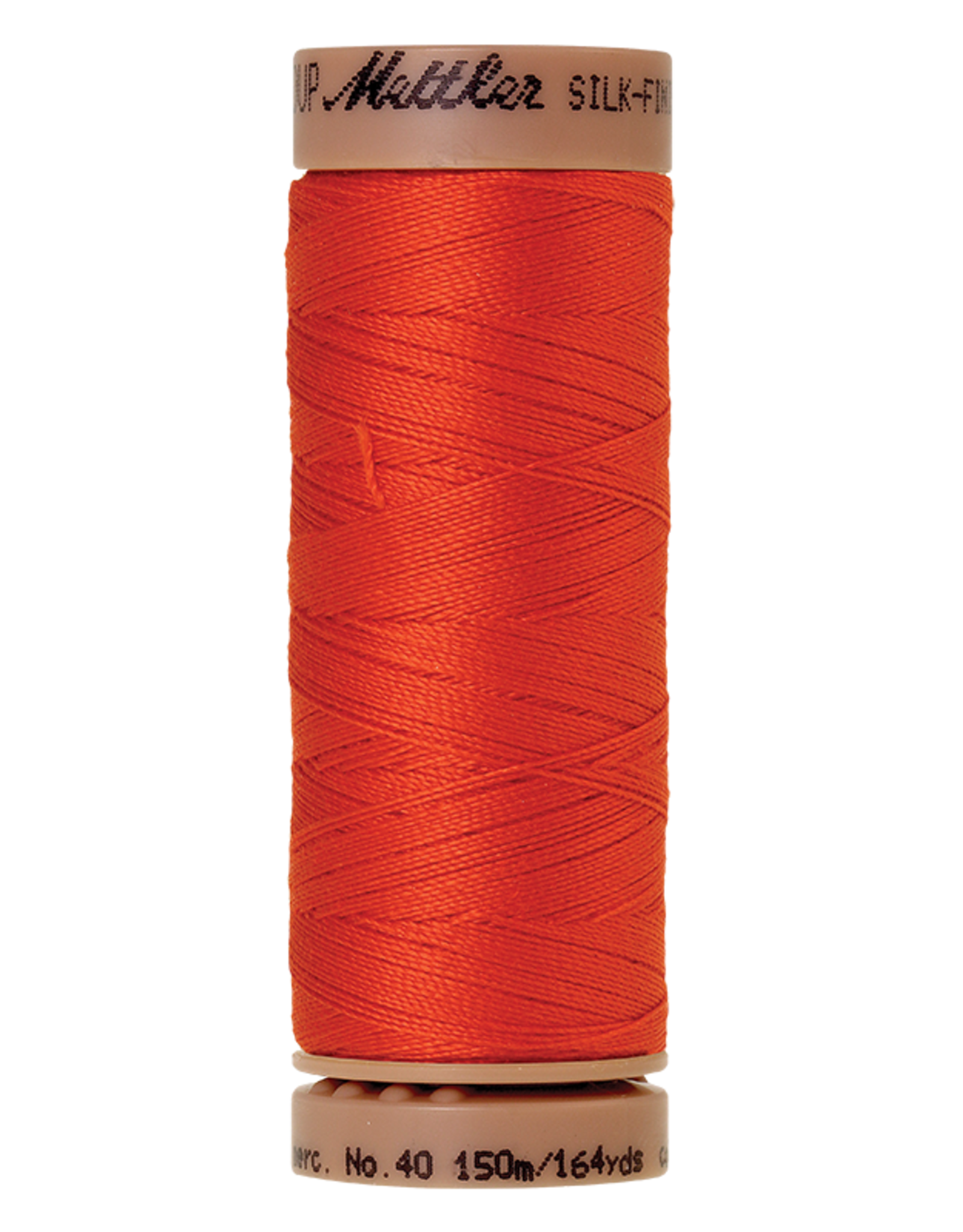 Mettler Silk Finish Cotton 40 - 150 meter - 0450