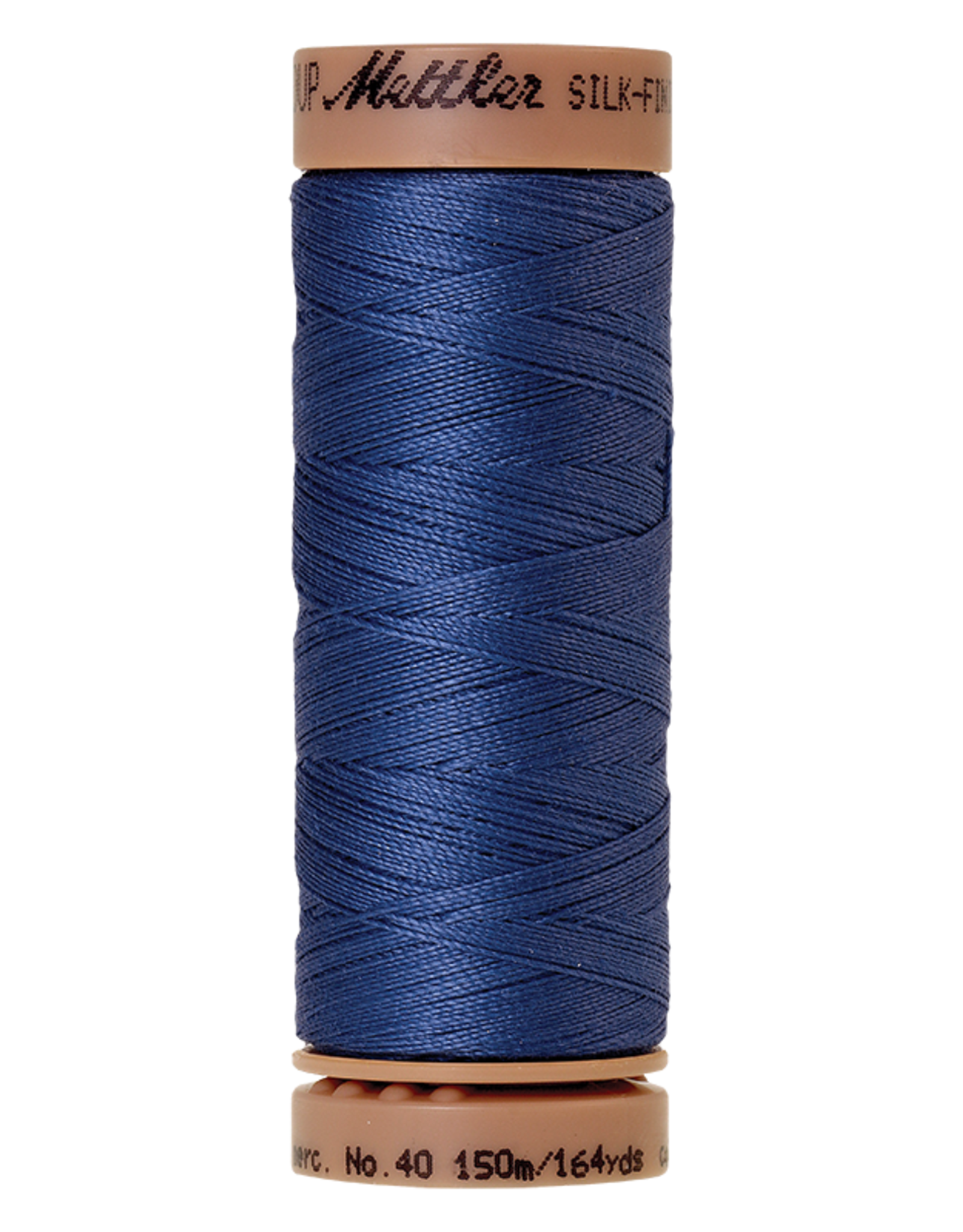 Mettler Silk Finish Cotton 40 - 150 meter - 0815