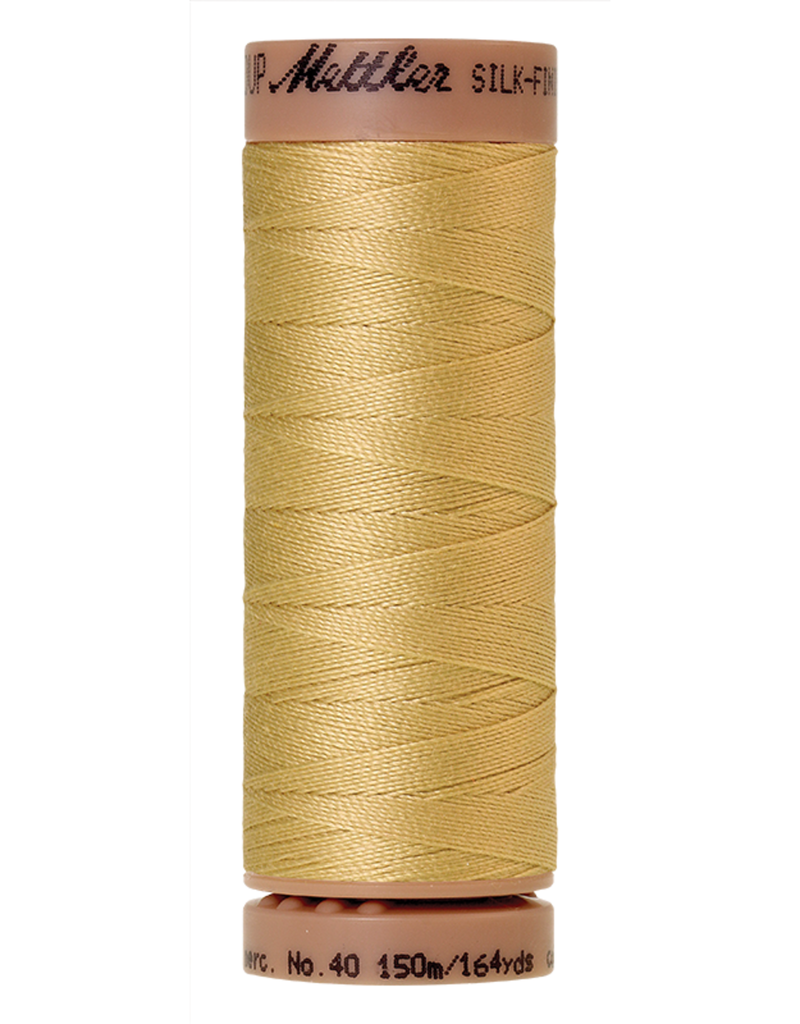 Mettler Silk Finish Cotton 40 - 150 meters - 1412