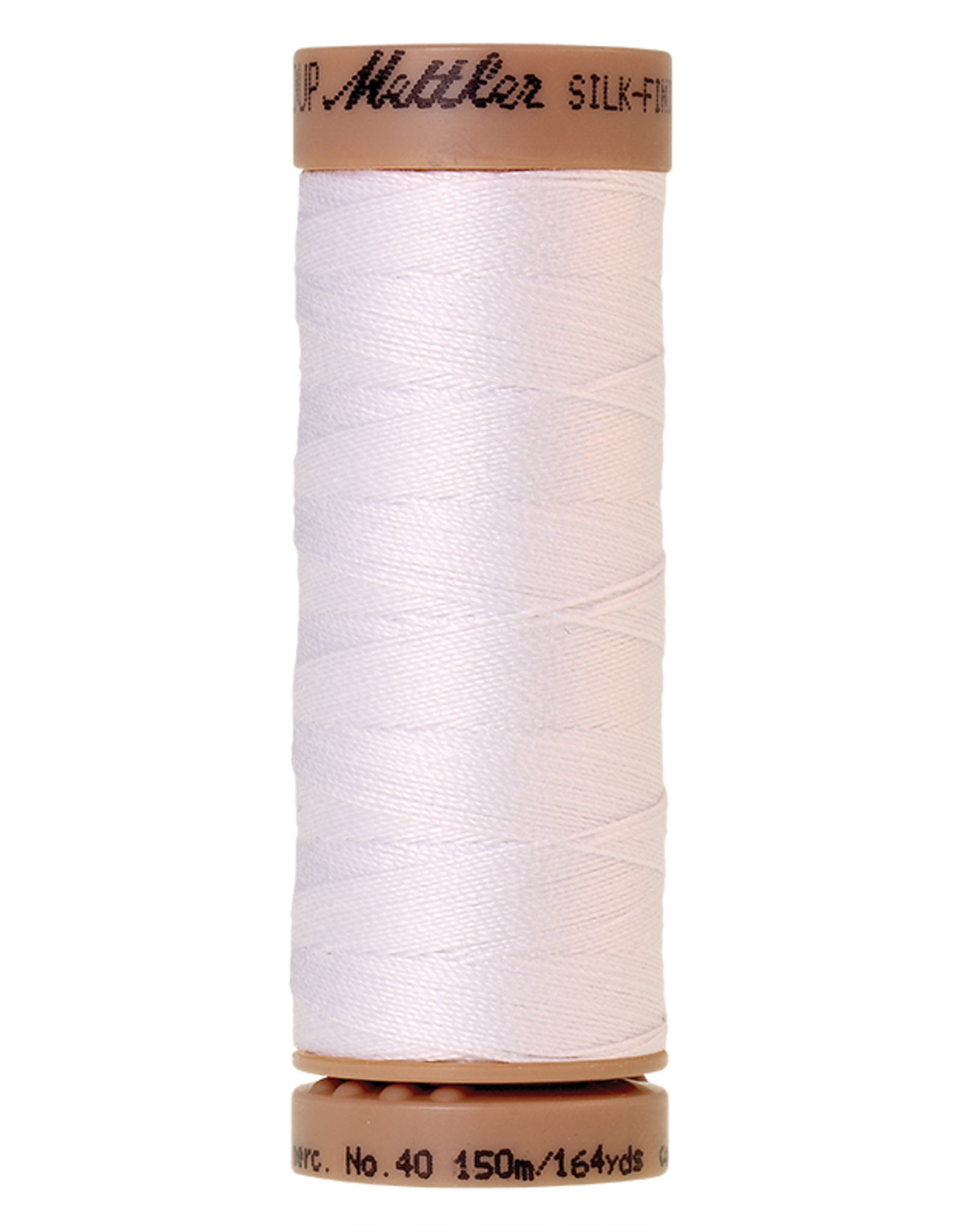 Mettler Silk Finish Cotton 40 - 150 meter - 2000