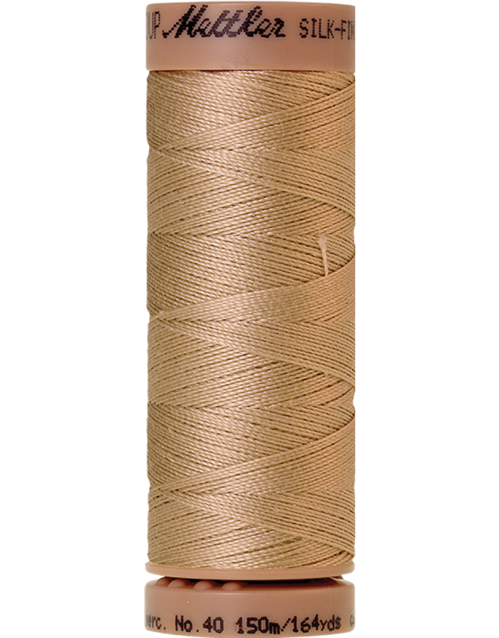 Mettler Silk Finish Cotton 40 - 150 meter - 0537