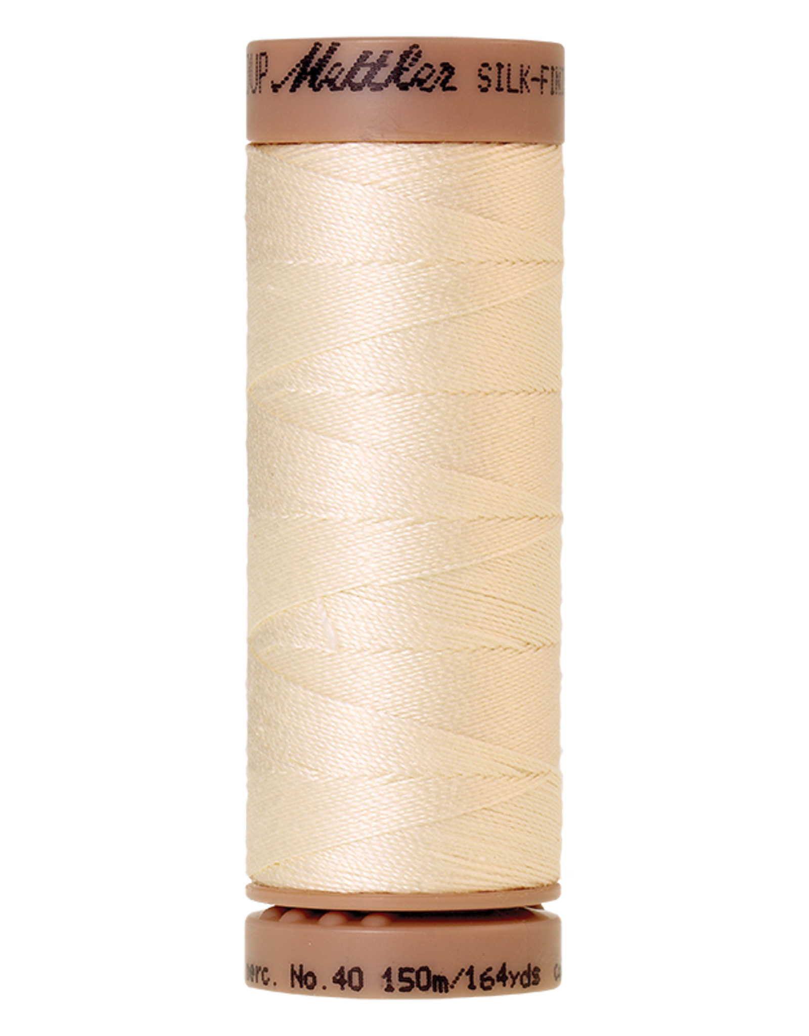 Mettler Silk Finish Cotton 40 - 150 meter - 0778