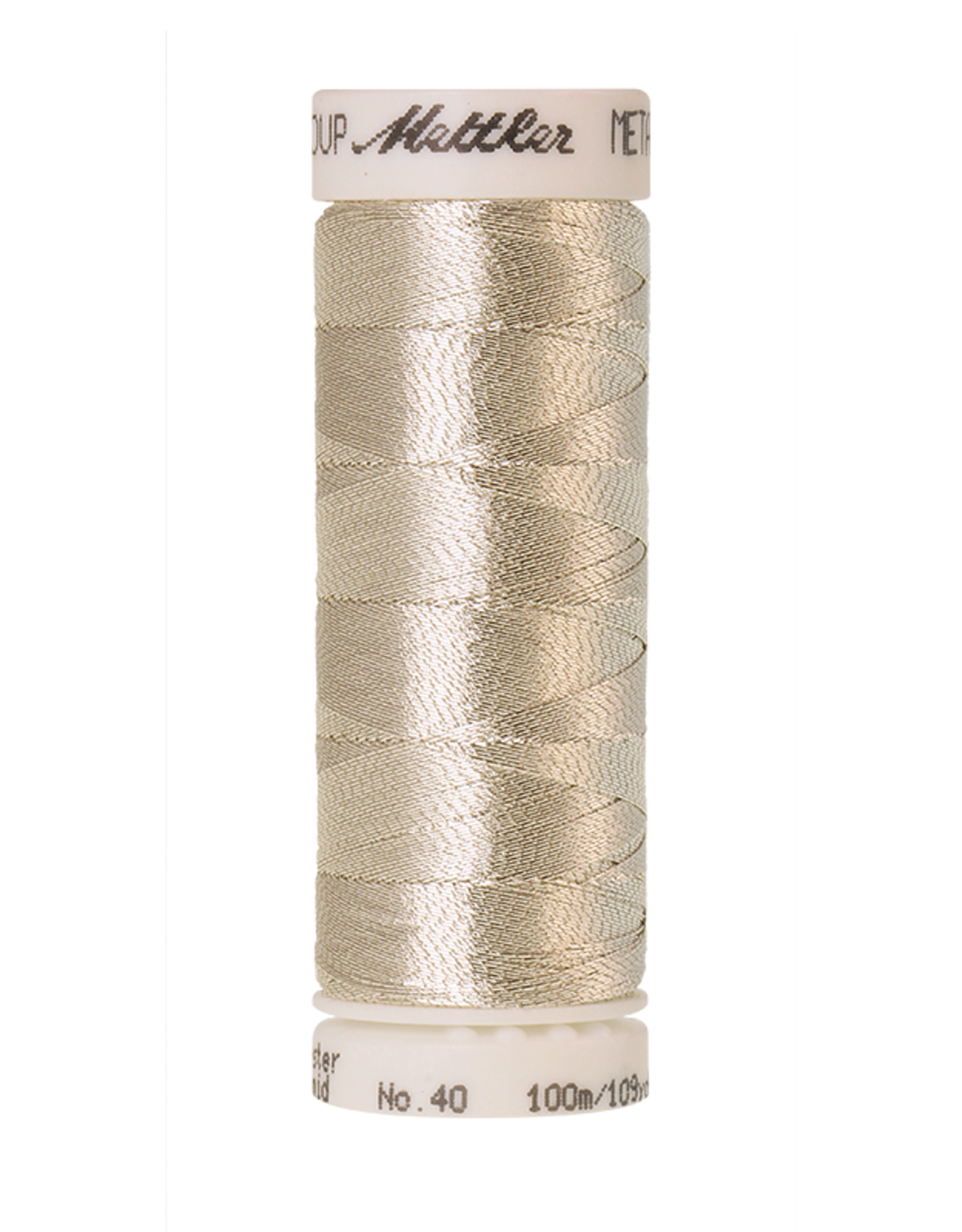 Mettler Metallic - 100 meter - 2701