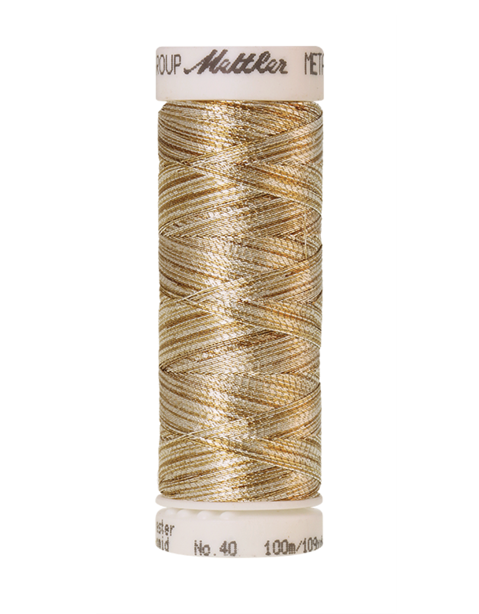 Mettler Metallic - 100 meter - 9924