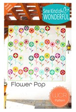 Sew Kind of Wonderful Sew Kind of Wonderful pattern - Flower Pop