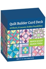 CT Publishing CT Publishing - Quilt Builder Card Deck