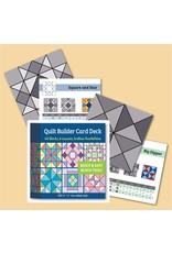 CT Publishing CT Publishing - Quilt Builder Card Deck