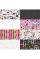 Blank Quilting Handmade with Love - Fat Quarter bundle