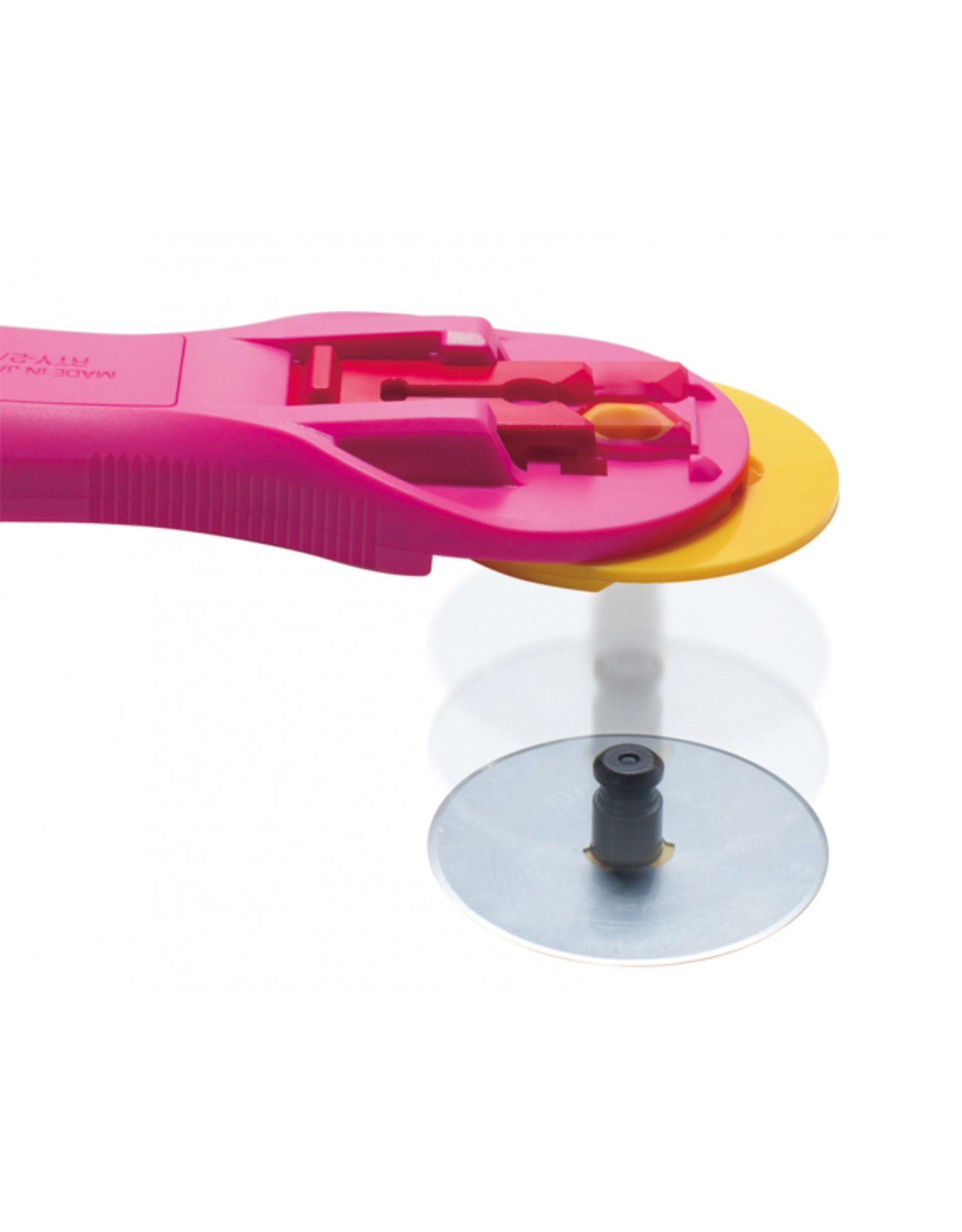 Olfa Olfa Rotary cutter - 45mm - Pink