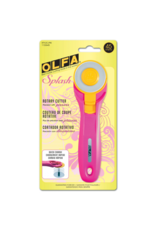 Olfa Olfa Rotary cutter - 45mm - Pink