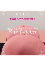 Bohin Pincushion wristband - Pink