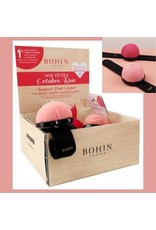 Bohin Speldenkussen Armband - Roze