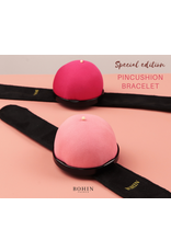 Bohin Pincushion wristband - Pink