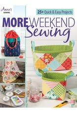 Annie's Annie's Sewing - More Weekend Sewing