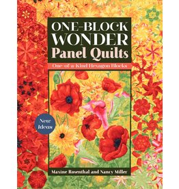 CT Publishing One-Block Wonder Panel Quilts