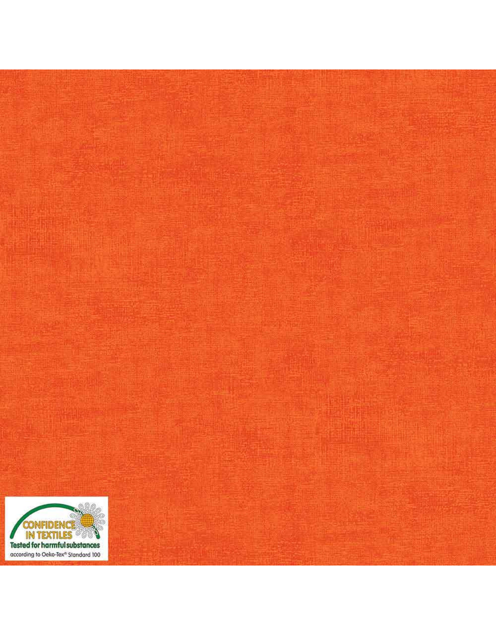 Stof Fabrics Melange - Orange - 4509-204