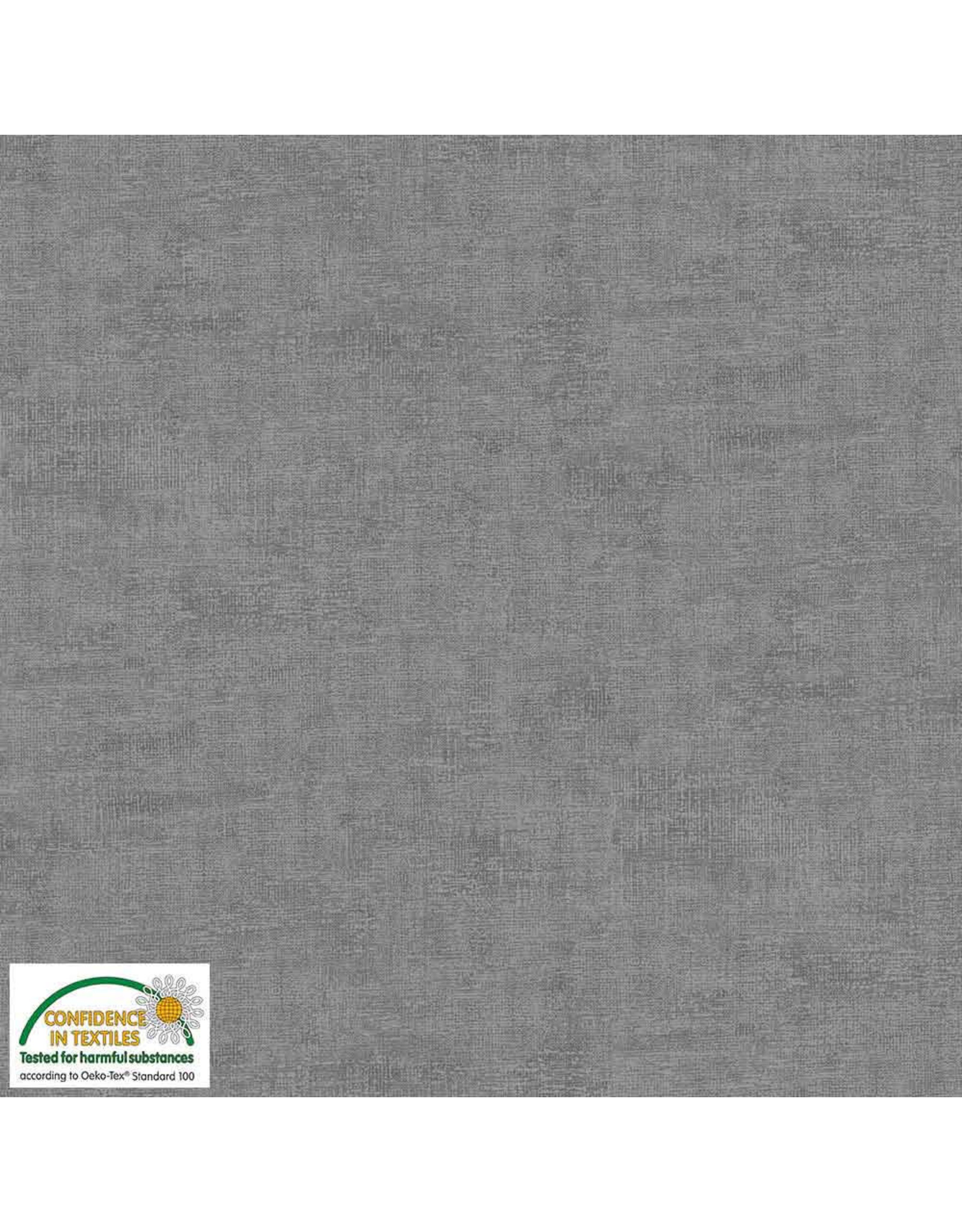 Stof Fabrics Stof Fabrics - Melange - Silver Grey - 4509-902
