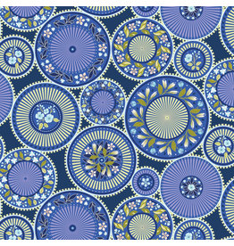 Benartex Contempo Studio Frolic - Orchard Peri