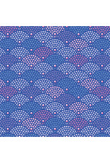 Benartex Contempo Studio Amanda Murphy - Frolic - Stepping Stones Peri