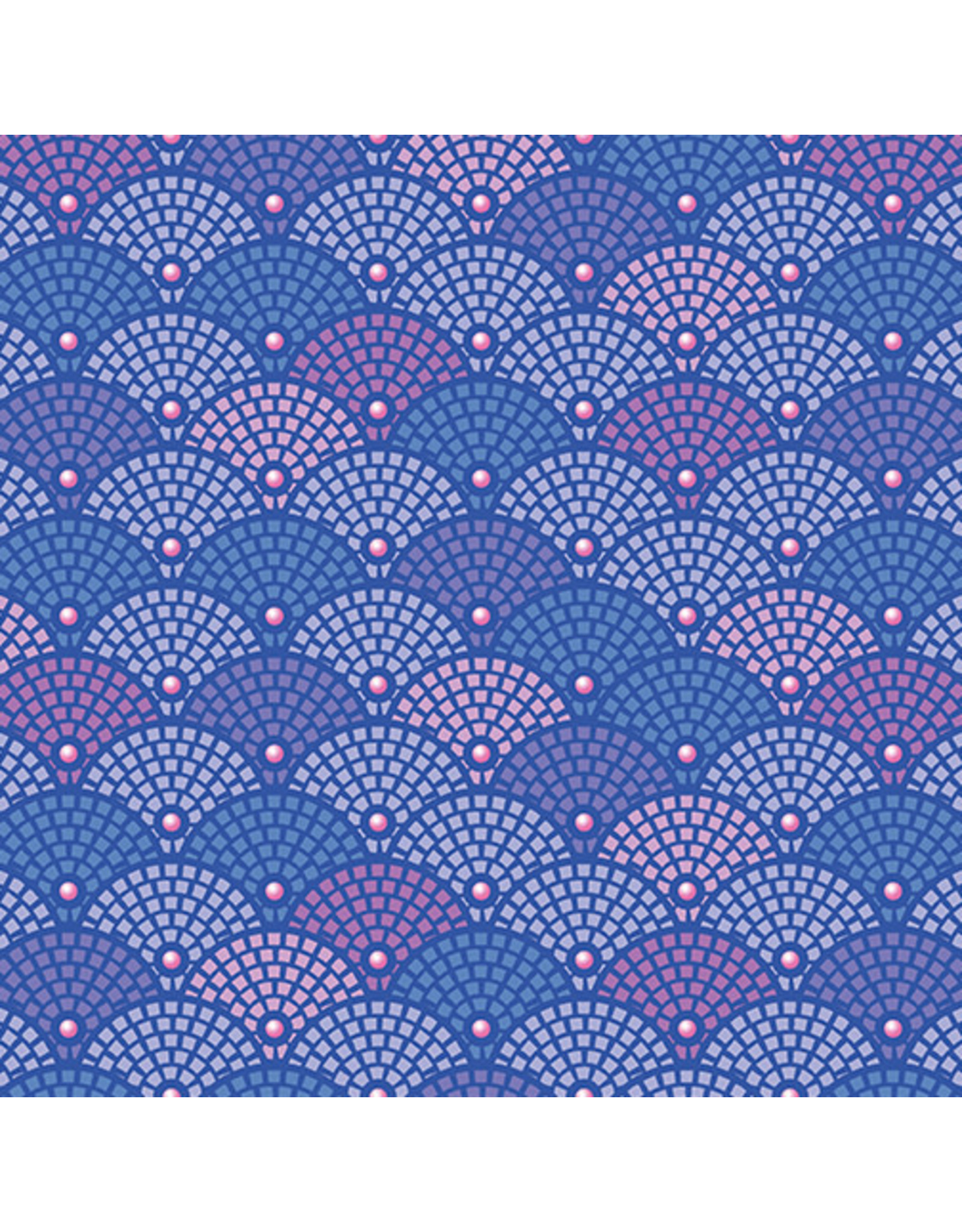 Benartex Contempo Studio Amanda Murphy - Frolic - Stepping Stones Peri