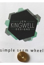 Diversen Jen Kingwell - Simple Seam Wheel