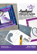 The Gypsy Quilter Applique Freezer Paper - 50 sheets