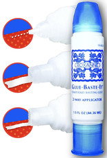 Colonial Needle Roxanne Glue-Baste-it - 2-way applicator