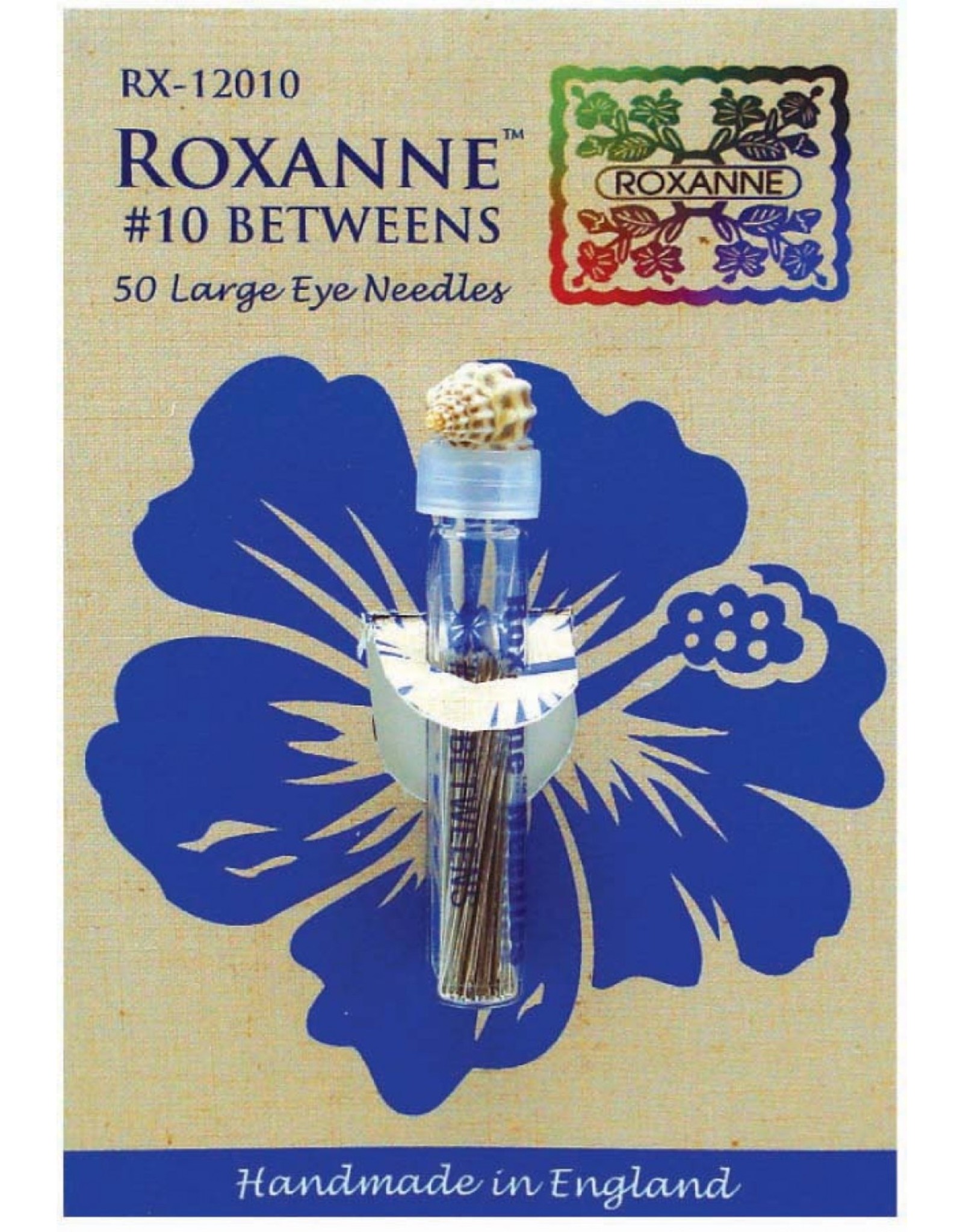 Colonial Needle Roxanne - Betweens #11 - 50 pcs