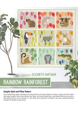 Elizabeth Hartman Elizabeth Hartman - Rainbow Rainforest - EH-061