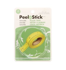 Diversen Peel N Stick - Ruler Tape