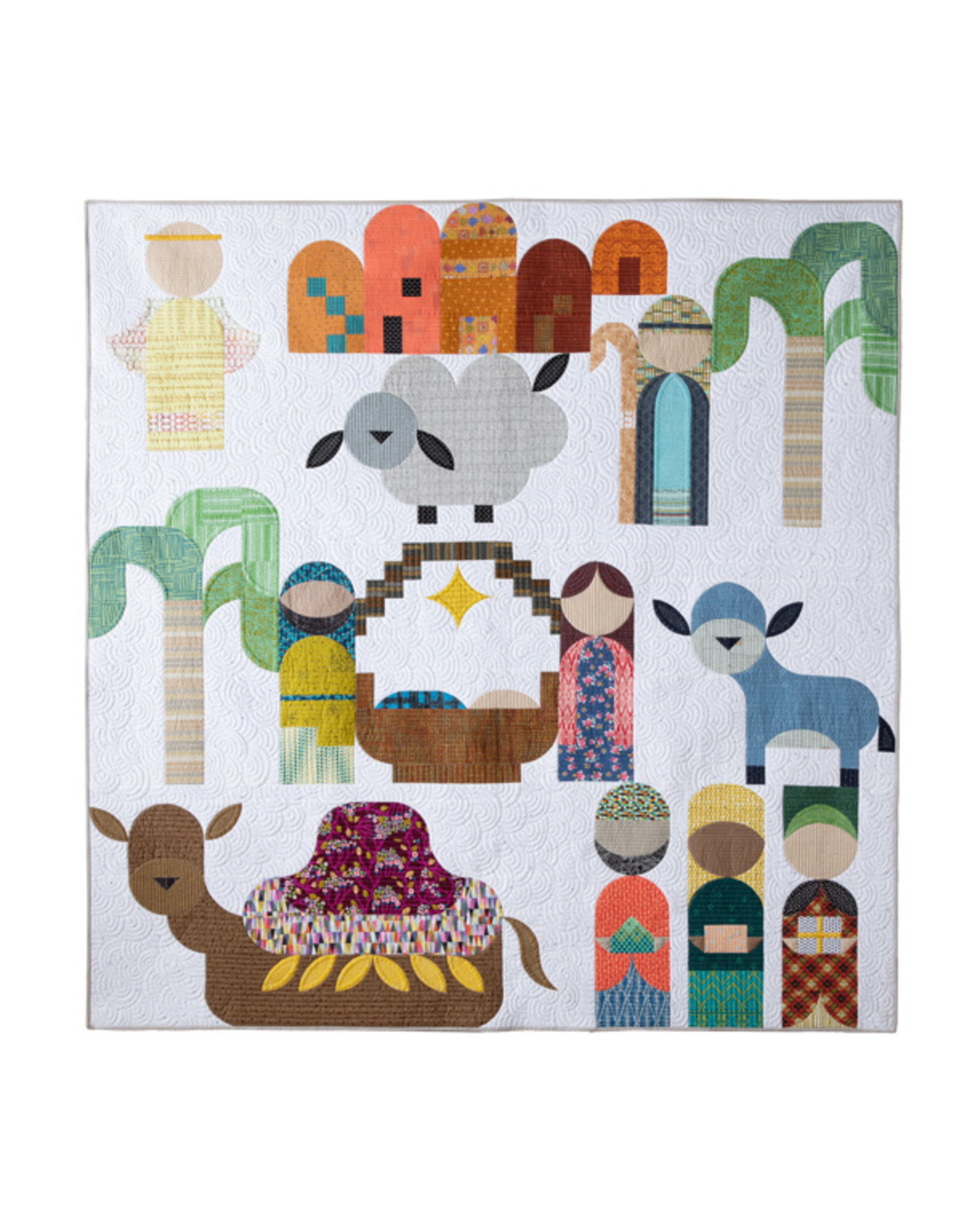 Sew Kind of Wonderful Sew Kind of Wonderful - Starry Night - #453