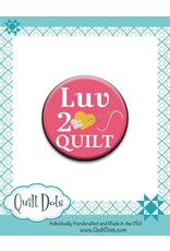 Zappy Dots Zappy Dots - Needle Nanny - Luv 2 Quilt