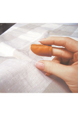 Clover Clover - Natural Fit Leather Thimble - Large