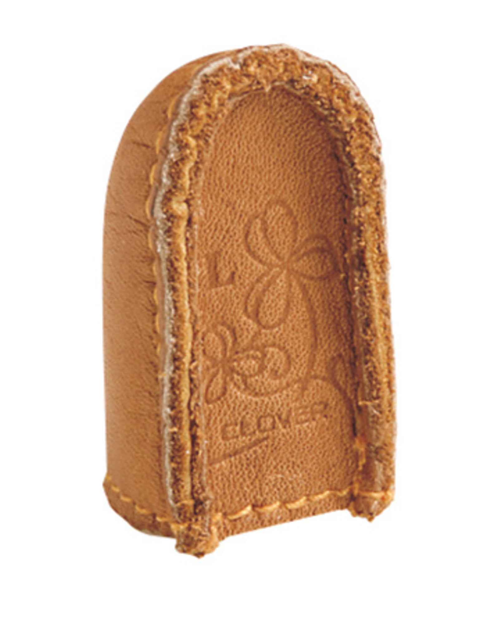 Clover Clover - Natural Fit Leather Thimble - Large