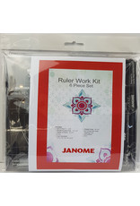 Janome Janome Rulerwork Kit