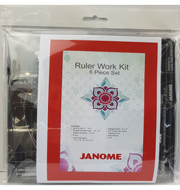 Janome Rulerwork Kit - High Shank