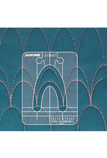 Janome Janome Rulerwork Kit - 7 templates