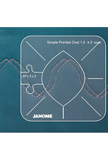 Janome Janome Rulerwork Kit