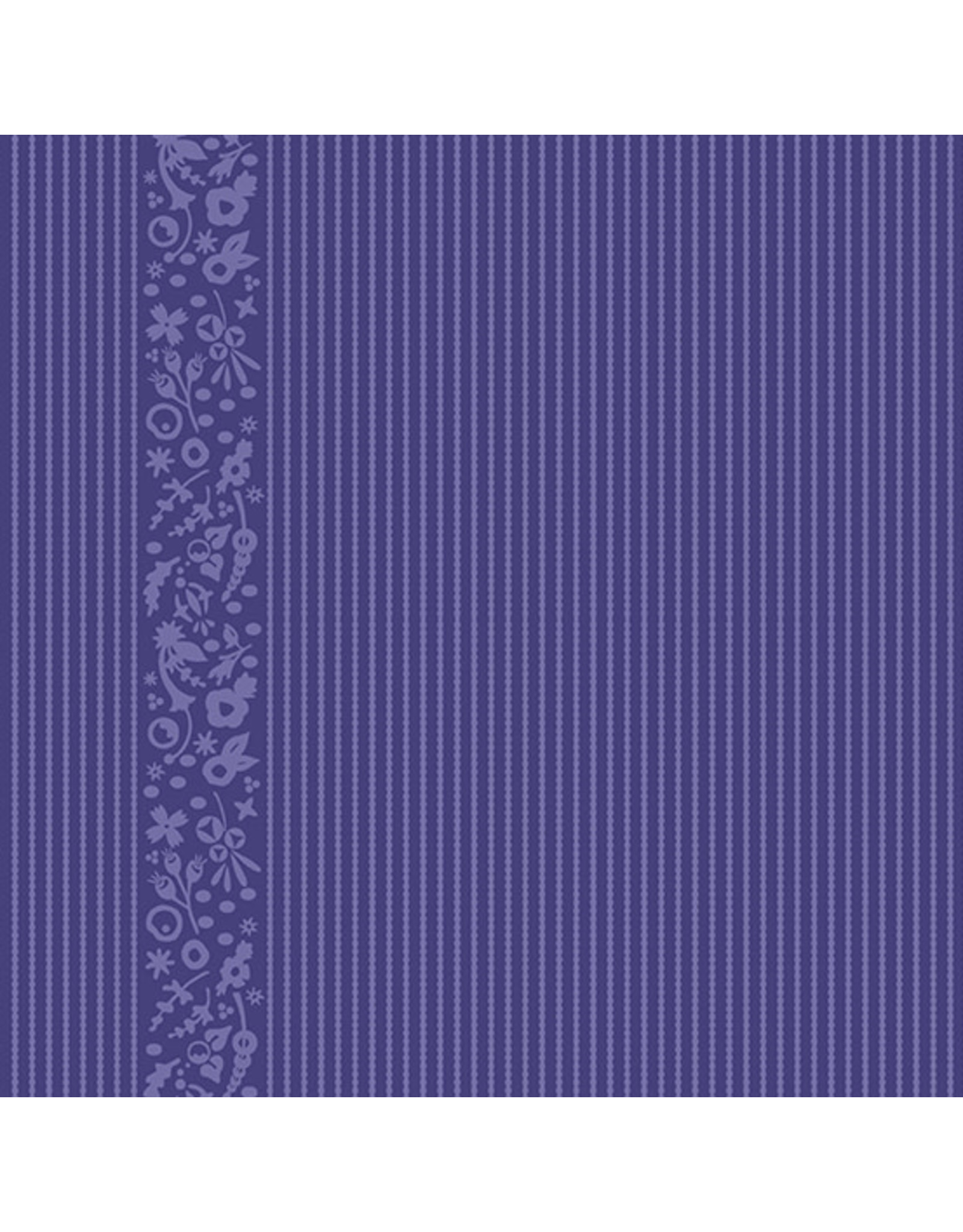 Andover Alison Glass - Ellipse - Oval Stripe Iris - A-9887-P