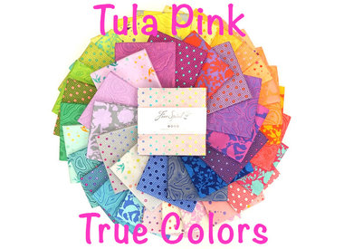 Tula Pink - True Colors