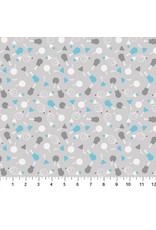 Figo Carly Gledhill - Band Practice - Geo Instruments Gray - 90428-95