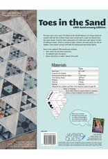 Jaybird Quilts Jaybird Quilts - Toes in the Sand - Pattern
