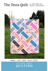 Kitchen Table Quilting Kitchen Tabel Quilting - Erica Jackman - The Tessa Quilt - KTQ125