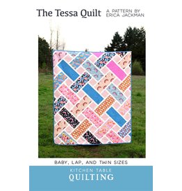 Kitchen Table Quilting The Tessa Quilt