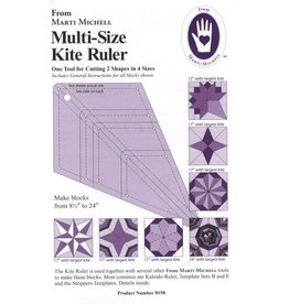 Marti Michell Kite Ruler - Multi-Size